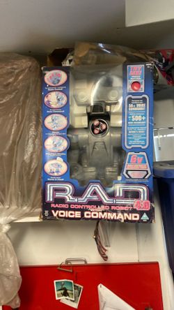 Rad robot