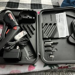 Craftsman Cordless Dual Position Screw Driver