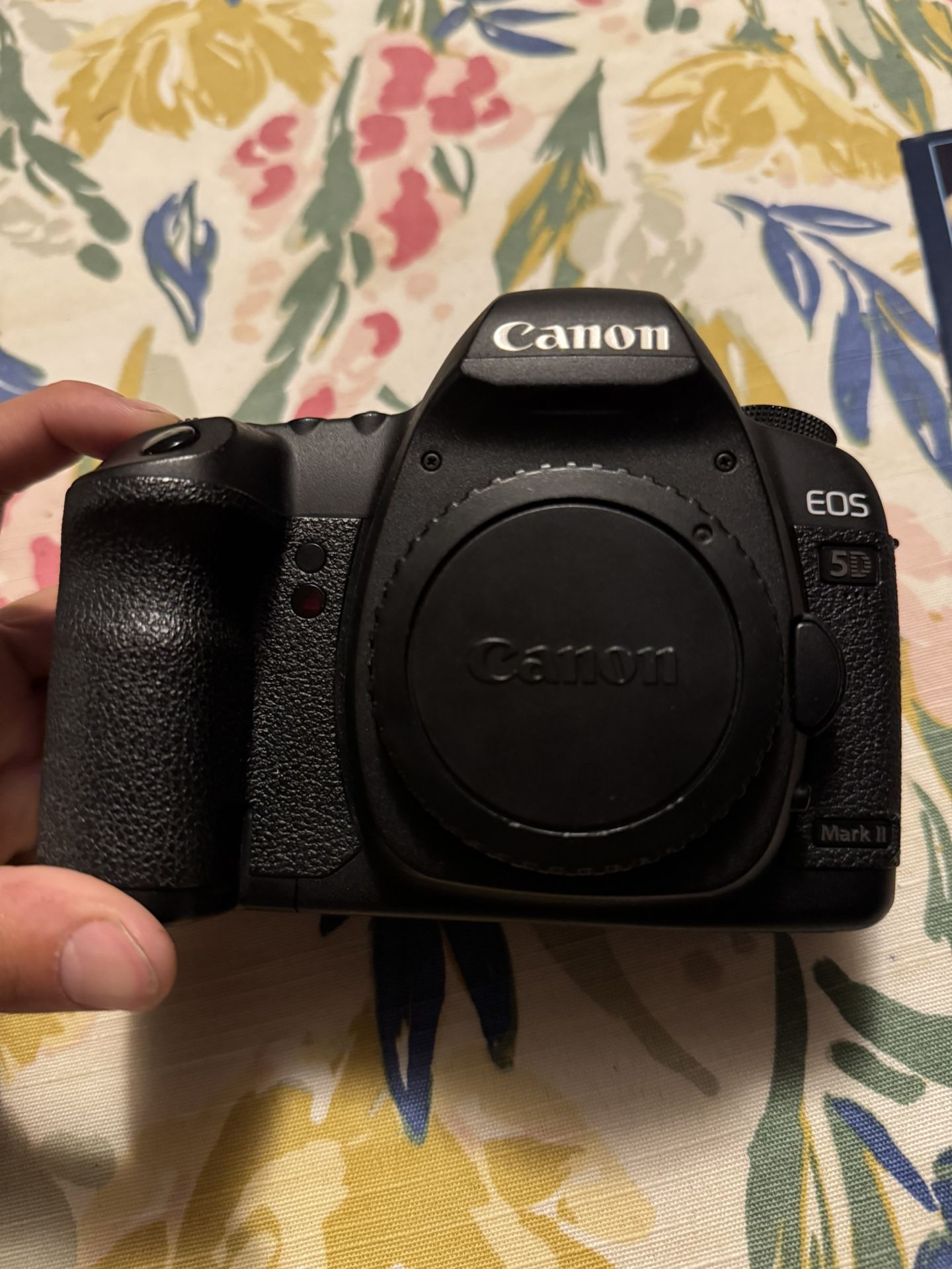 Canon 5D mark 2