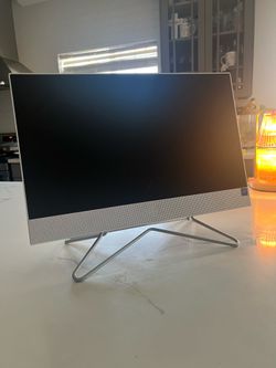 HP All in One Desktop Untested/For Parts