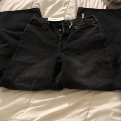 Acne Studio black pants 