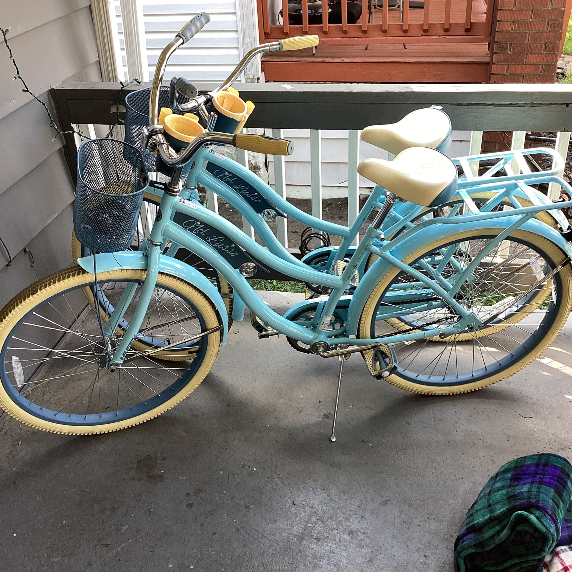1 Huffy Bike