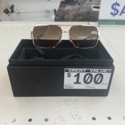 Versace Sunglasses 