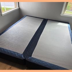 Cal King Size Box Spring 