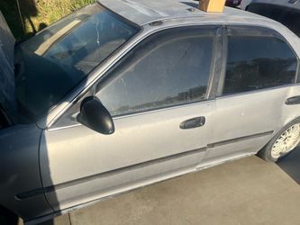 1995 Honda Civic