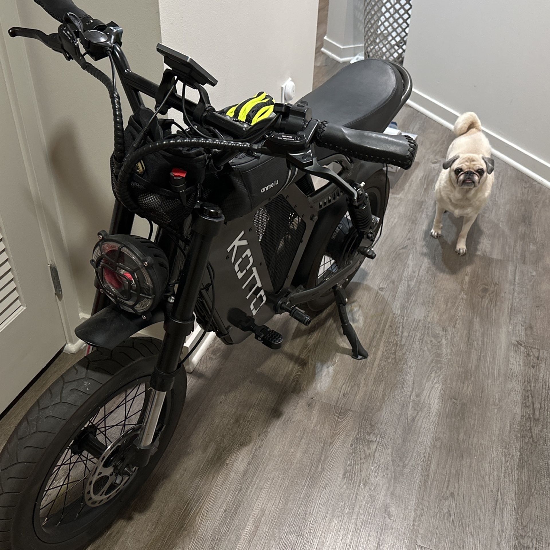 Kotto 750L E-bike