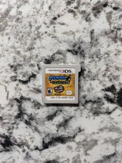 Fossil Fighter Frontier 3ds