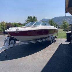 Monterey Boat 