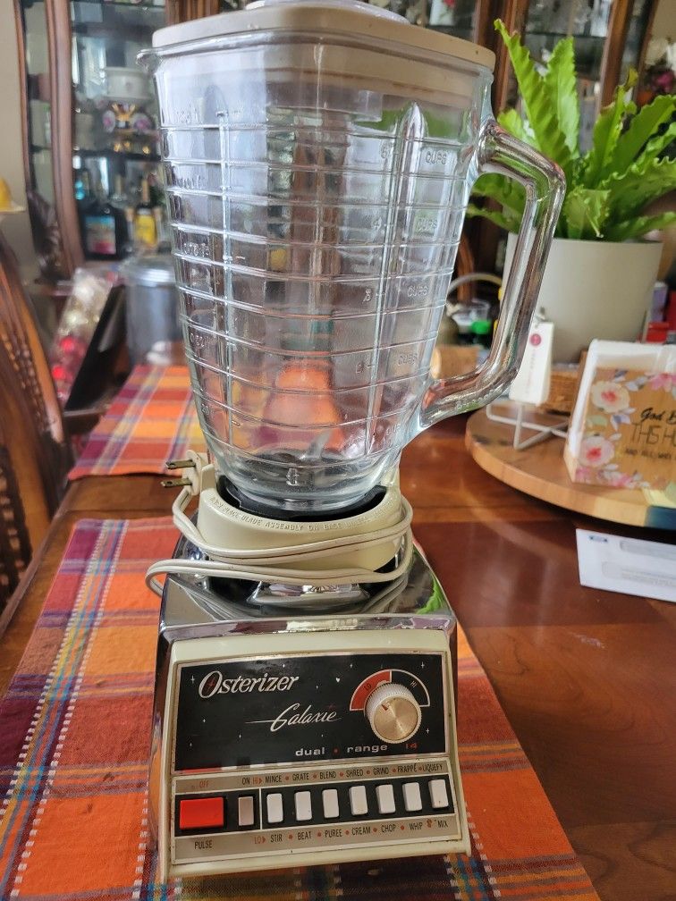Licuadora Osterizer