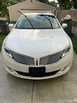 2015 Lincoln MKZ