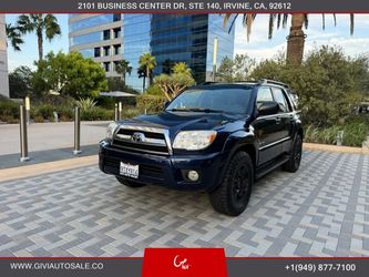 2006 Toyota 4Runner