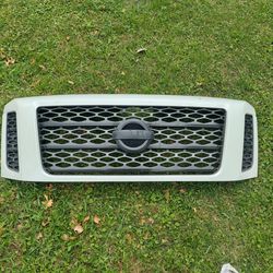 GRILL FOR NISSAN TITAN YEAR 2026 UP 2020 