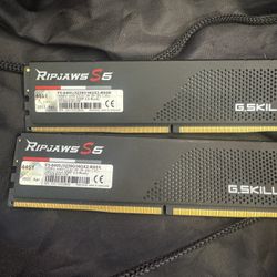 DDR5 G Skill 32gb Ram 6400mhz 