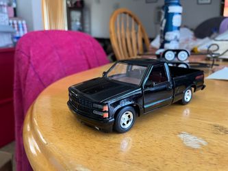 1/24 Diecast Chevy 454 ss