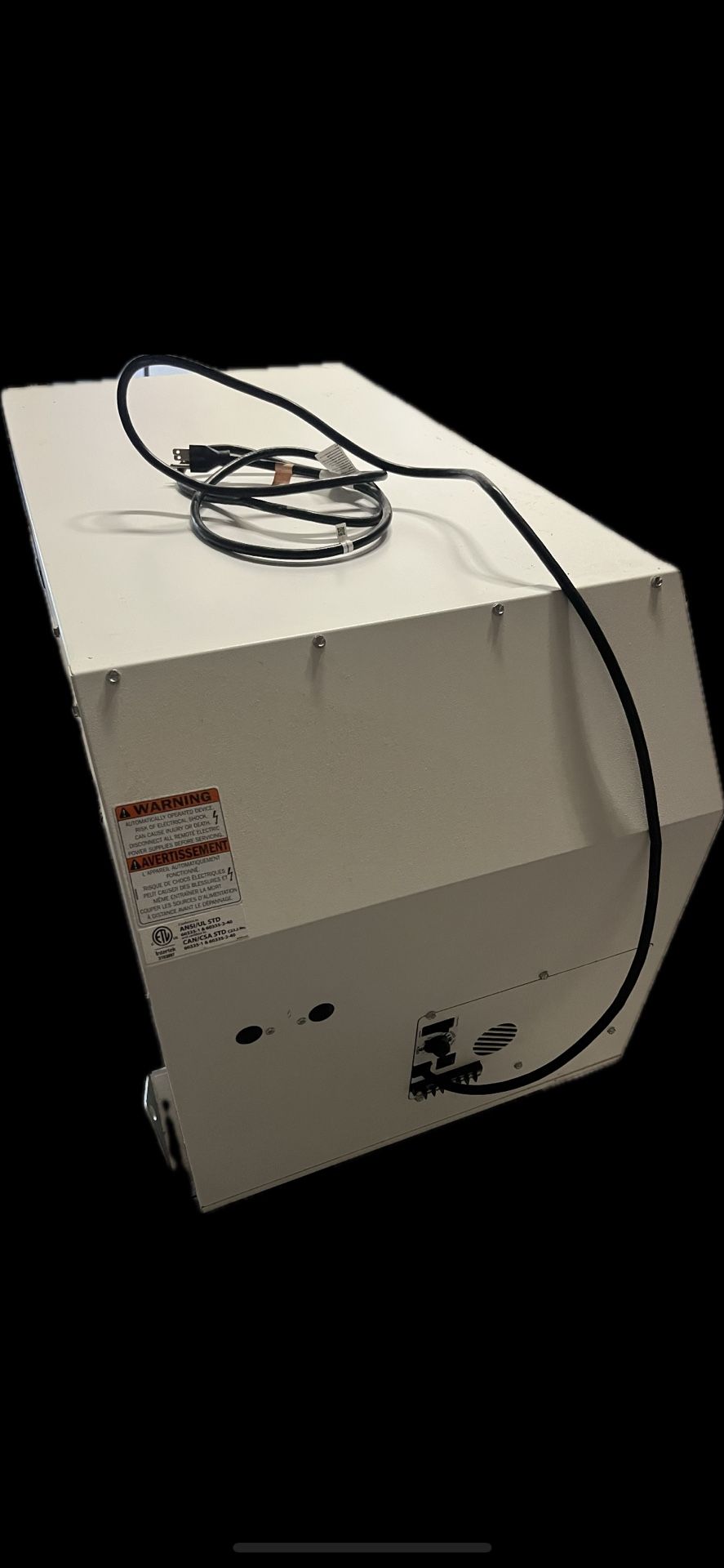Quest Dehumidifier 