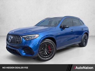 2025 Mercedes-Benz Glc