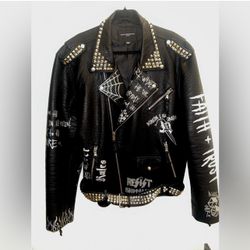 Cult Of Individuality Moto Jacket 