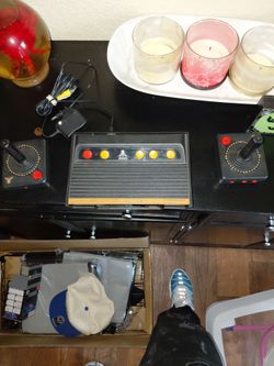 Atari Flashback Classic Game Console with Controllers