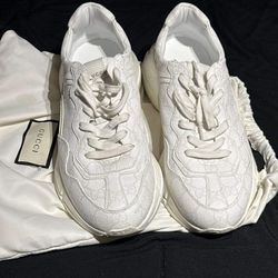 Gucci Rhyton 'White Monogram  $480