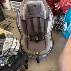 Chicco Car Seat 