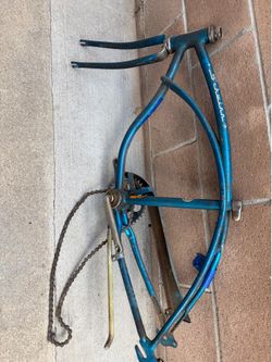 1965 schwinn stingray deluxe