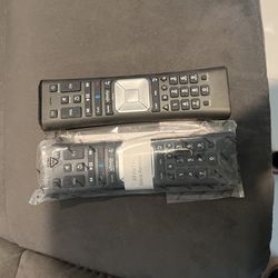 Two Xfinity Smart Voice Remotes