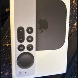 new apple tv