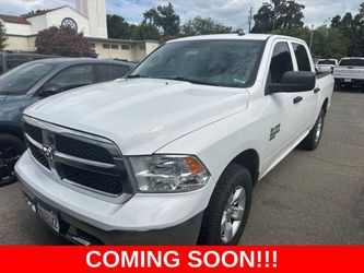 2019 RAM 1500 Classic