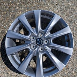 4th Generation  Mazda 3 Wheels 