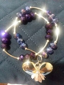 Bracelet Beanding. teassel