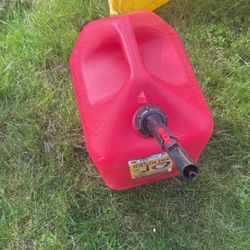 Big 5 Gallon Gasoline ⛽️ Like New 