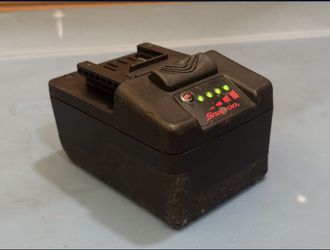 Snap-on Tools CTB8185 18V 4.0Ah Lithium-lon Battery