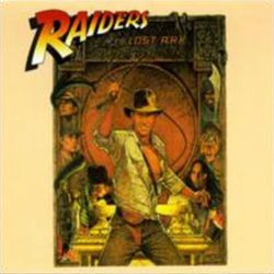 Soundtrack by Raiders of the Lost Ark / O.S.T. (CD, 1995)