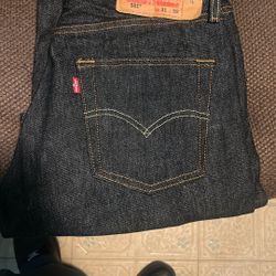 Levi 501s