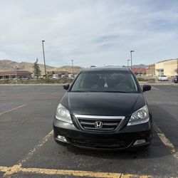 2007 Honda Odyssey