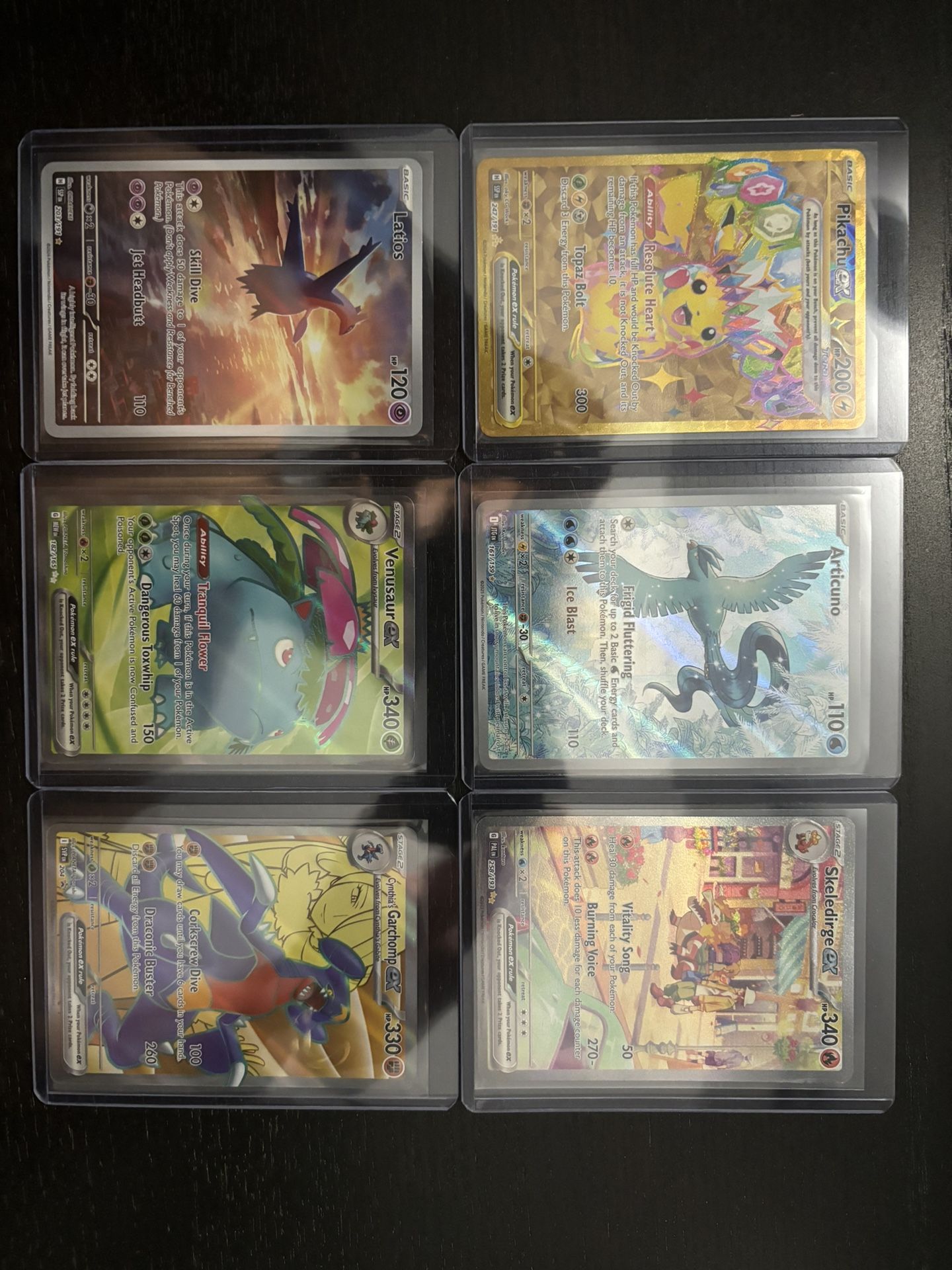 Pokemon Cards