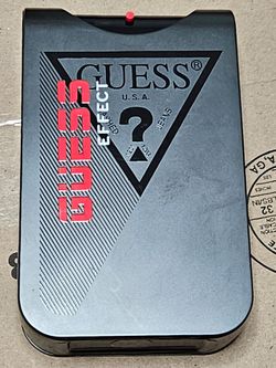 GUESS IN EFFECT cologne