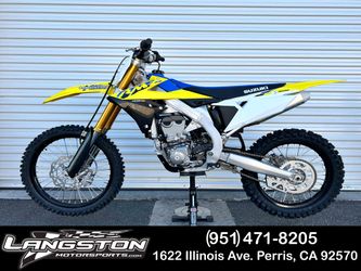 2025 SUZUKI RM-Z450