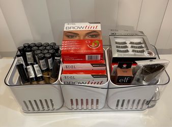Cosmetics items $200 worth more than $300