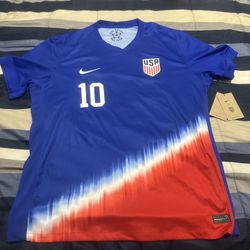 Usamnt Jersey 