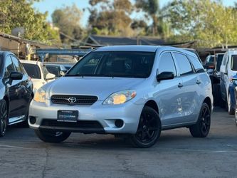 2008 Toyota Matrix
