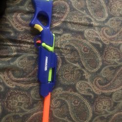 Nerf Gun 