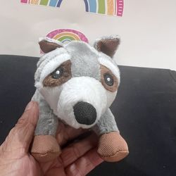 CLEAN EARTH SPUNKY PLUSH -!12 INCHES - LIKE NEW