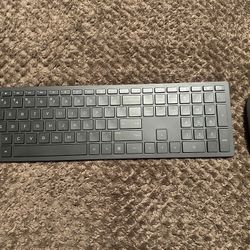 HP Pavilion Wireless Keyboard