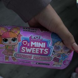 lol Surprise Mini Sweets 