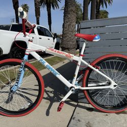 PK Ripper Mike Buff Limited Edition 