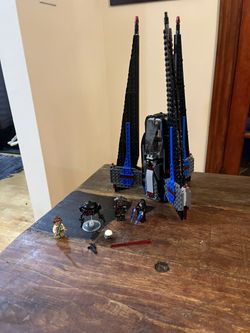LEGO Star Wars: Tracker I (75185)