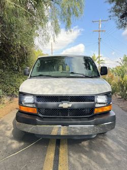 2014 Chevrolet Express 1500