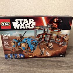 LEGO Star Wars: Encounter on Jakku (75148)