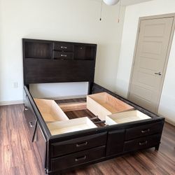 Bed Furniture Set